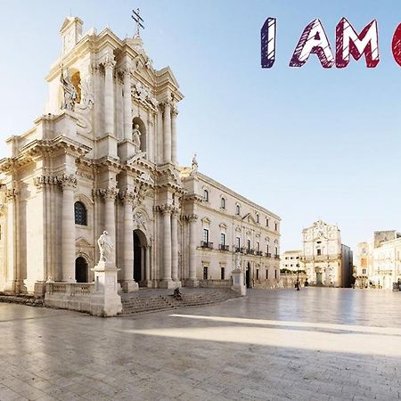 I Am Ortigia: Aretusa Syrakus Exterior foto